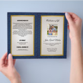 Brochure Sjabloon (Hand)