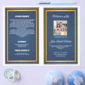 Brochure Sjabloon (Enkel)