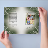 Brochure Sjabloon (Hand)