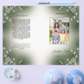 Brochure Sjabloon (Enkel)