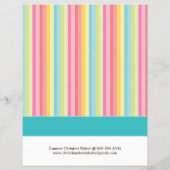 brochure voor de prijslijst voor bakkerijen (Achterkant)