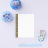  brochure voor het randpapier voor de Damasgrens (Enkel)