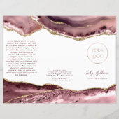 brochure voor stoffige rozen (Voorkant)