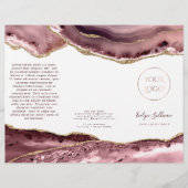 brochure voor stoffige rozen (Voorkant)