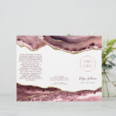 brochure voor stoffige rozen (Staand voorkant)