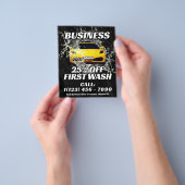 Brochure waswater (Hand)