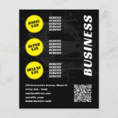 Brochure waswater (Achterkant)