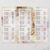 brochure waterverf en goudfolie (Achterkant)