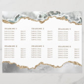 brochure witte agate (Achterkant)