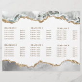 brochure witte agate (Achterkant)