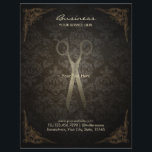 brochures over Damask Hair Salon<br><div class="desc">brochures van Damask Hair Salon.</div>