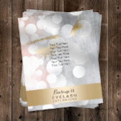 Brochures over moderne Silver- en Gold Eyelash-uit