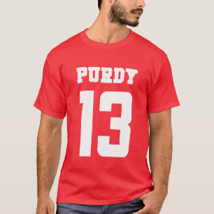 brock purdy t-shirt