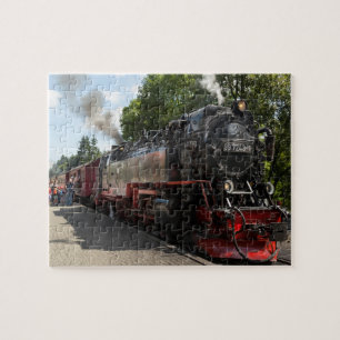 Brockenbahn Brocken Legpuzzel