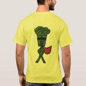 Brocklee T-shirt (Achterkant)