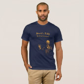 Brock's Folly Great Commoner T-Shirt (Voorkant volledig)