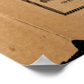 Brockton City Theater Poster (Hoek)