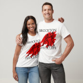 Brockton Fisticuffs-T-shirt T-shirt (Unisex)