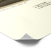 Brockton, MA Panoramic Map - 1844 Poster (Hoek)