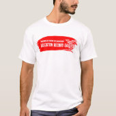 Brockton Record Gazette T-shirt (Voorkant)