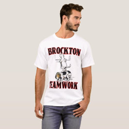 Brockton Teamwork T-shirt