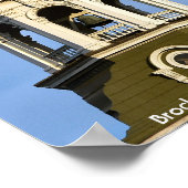 Brockville Clocktower Poster (Hoek)