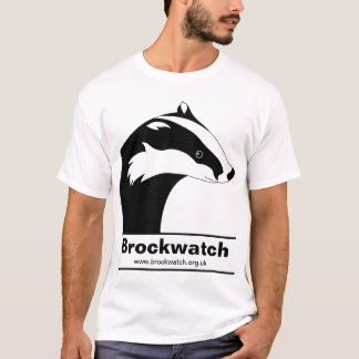 Brockwatch-shirt T-shirt