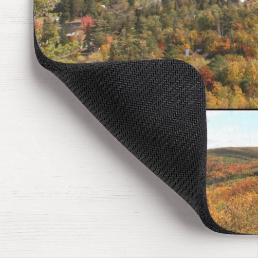 Brockway Mountain Drive - Copper Harbour Muismat (Hoek)