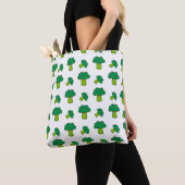 Brócolis Tote Bag (Dichtbij)