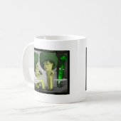 Brocolli Bruid Grappige Kaarten T-Shirts Mokken & (Voorkant links)