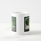 Brocolli Bruid Grappige Kaarten T-Shirts Mokken & (Center)