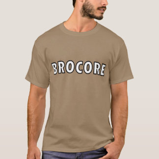 BROCORE vrienden T-shirt