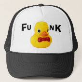 Brodan Duck Trucker Pet (Voorkant)