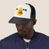 Brodan Duck Trucker Pet (In situ)