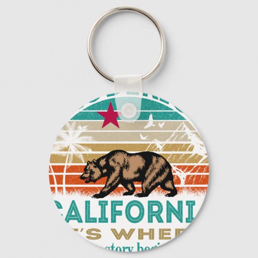 broderick sleutelhanger (Voorkant)