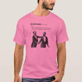 BRODERIE T-SHIRT (Voorkant)