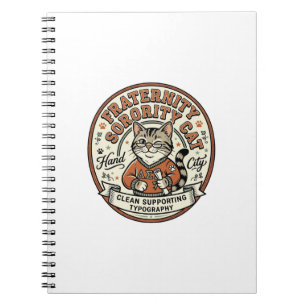 Broderschap Studentenvereniging Kat Broederschap S Notitieboek