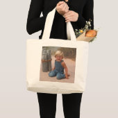Brodi Grote Tote Bag (Voorkant (product))