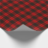 Brodie Clan Tartan Cadeaupapier (Hoek)