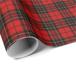 Brodie Clan Tartan Cadeaupapier