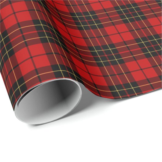 Brodie Clan Tartan Cadeaupapier (Rol Hoek)