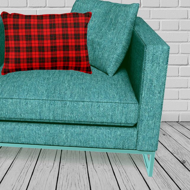 Brodie Clan Tartan Plaid Accent Kussen (Creator heeft geüpload)