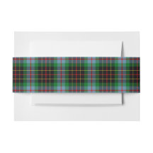 Brodie Hunting Schotse Tartan Belly Band