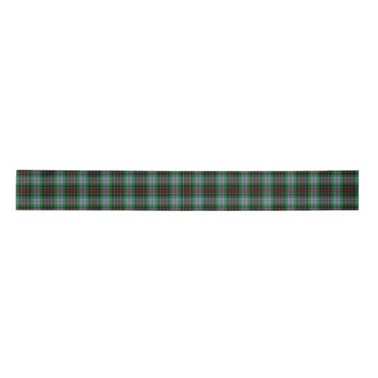 Brodie Hunting Scottish Tartan Pattern Satijnen Lint (Voorkant)