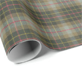 Brodie Hunting Weathered Original Scottish Tartan Cadeaupapier (Rol Hoek)
