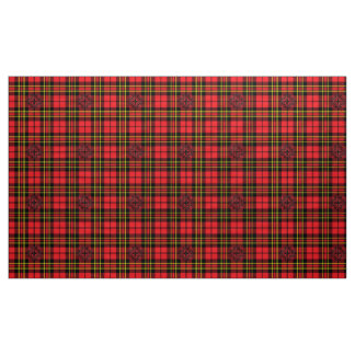 Brodie Modern Tartan met Patroon Stof