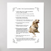 BRODIE - POSTER (Voorkant)