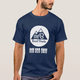 Brodie Ski K-12 T-shirt