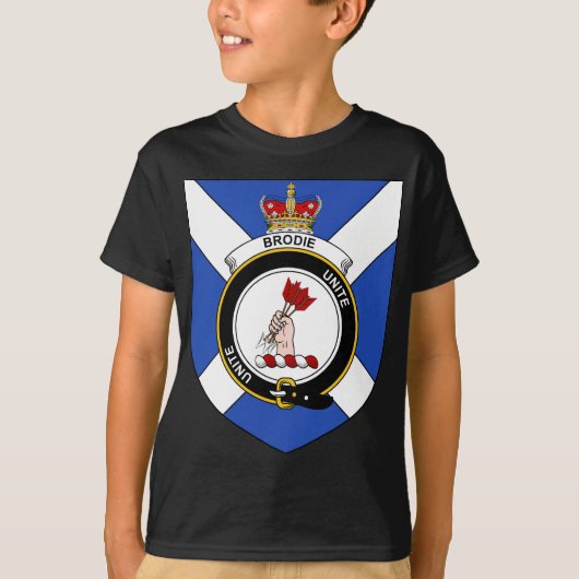 Brodie T-shirt (Voorkant)