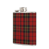 Brodie Tartan Flask Heupfles (Links)
